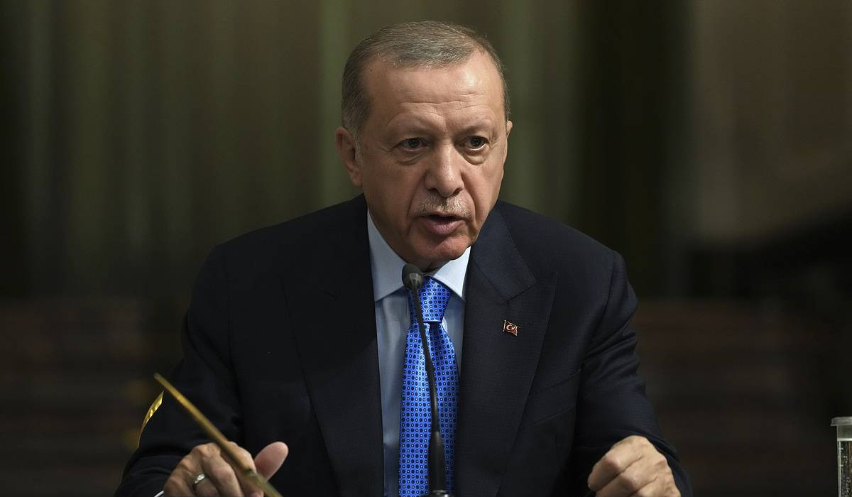 ECHR ‘not fair' and makes political decisions, Erdoğan says