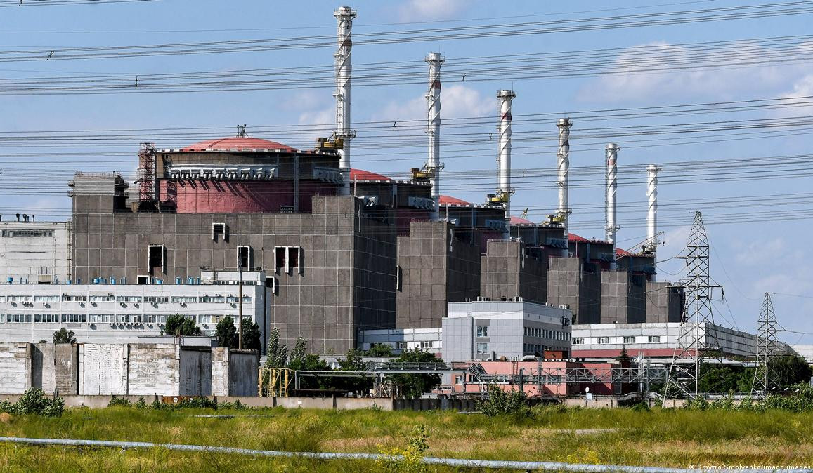 ՄԱԳԱՏԷ-ի առաքելությունը մեկնել է ռուսական ուժերի վերահսկողության տակ անցած Զապորոժիեի ատոմակայան