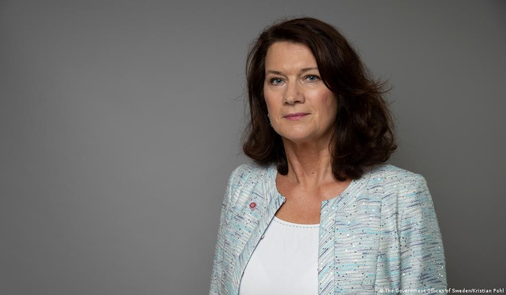 Ann Linde welcomes latest EU-mediated Armenian-Azerbaijani trilateral meeting