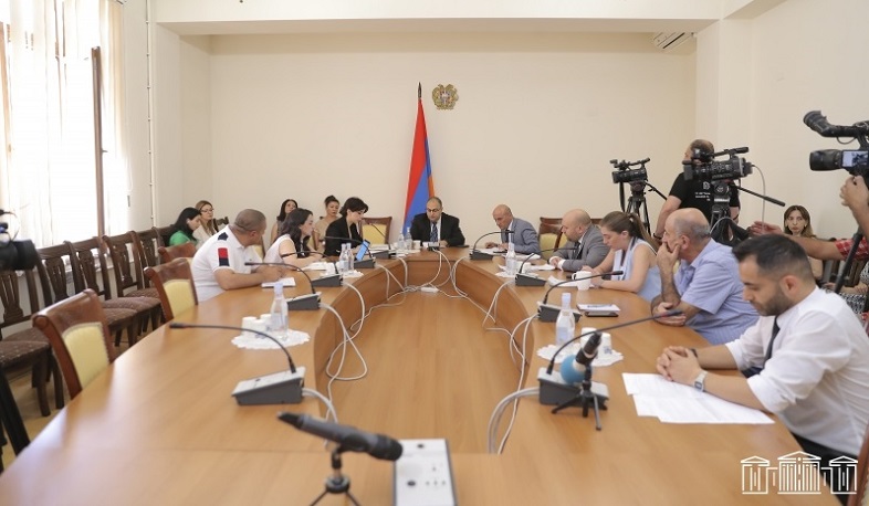 Գործադիրն օրենսդրական առաջարկ ունի՝ ուղղված ազդարարման համակարգի կատարելագործմանը