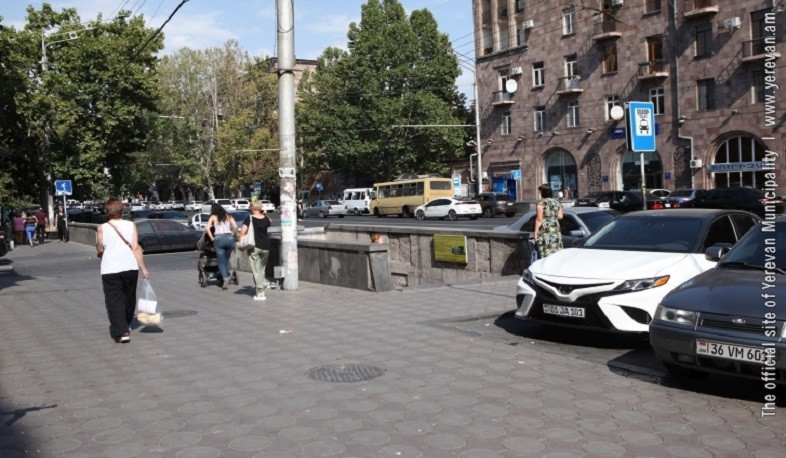 Փակ շուկայի դիմացի ստորգետնյա անցումը փակ կլինի հիմնանորոգման նպատակով