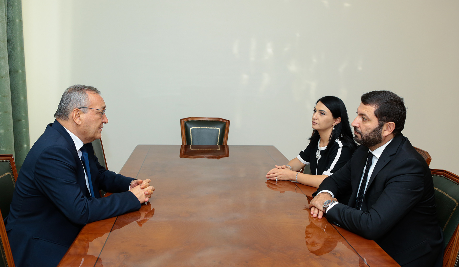 ՀՀ իշխանություններն ամենօրյա գործունեություն են իրականացնում Արցախի անվտանգությունը ապահովելու համար. ԱԺ ՔՊ խմբակցության պատգամավորներ