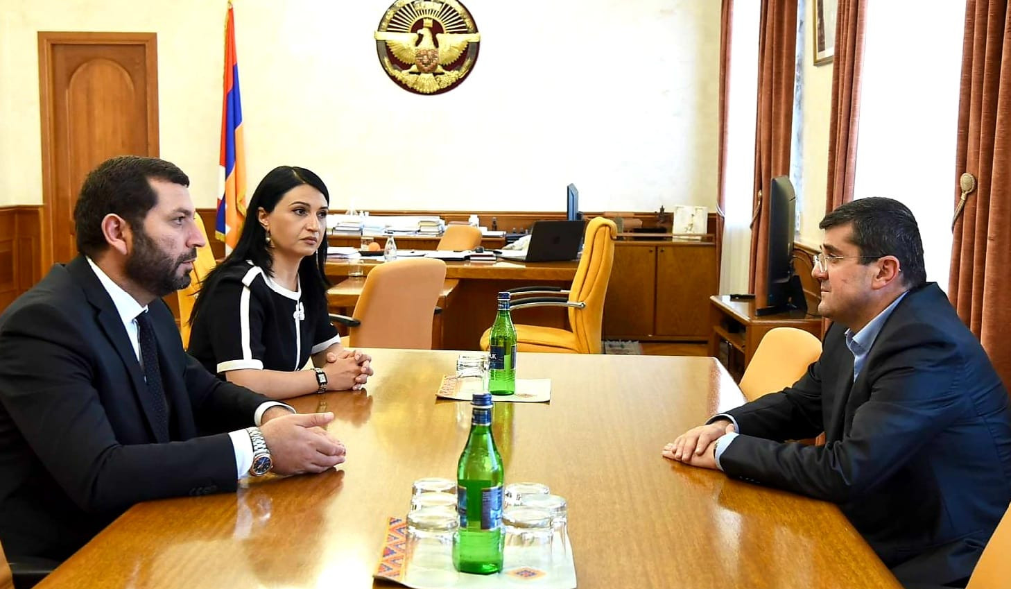 Armenia is still taking steps to reduce threats to peaceful life of Artsakh Armenians: Rustam Bakoyan