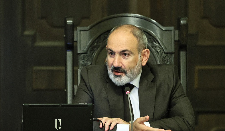 Three main priority directions for Armenia are: peace, education, army: Prime Minister received participants of 