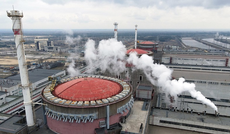 Kyiv forces shell Zaporozhye NPP again: local administration official