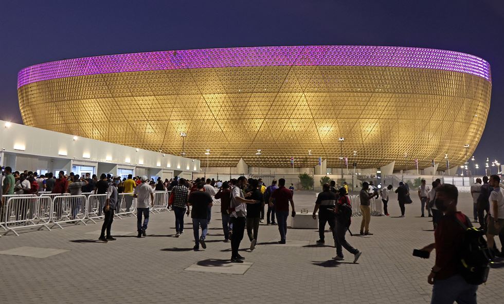 Qatar to allow beer sales at World Cup games 3 hours before kickoff