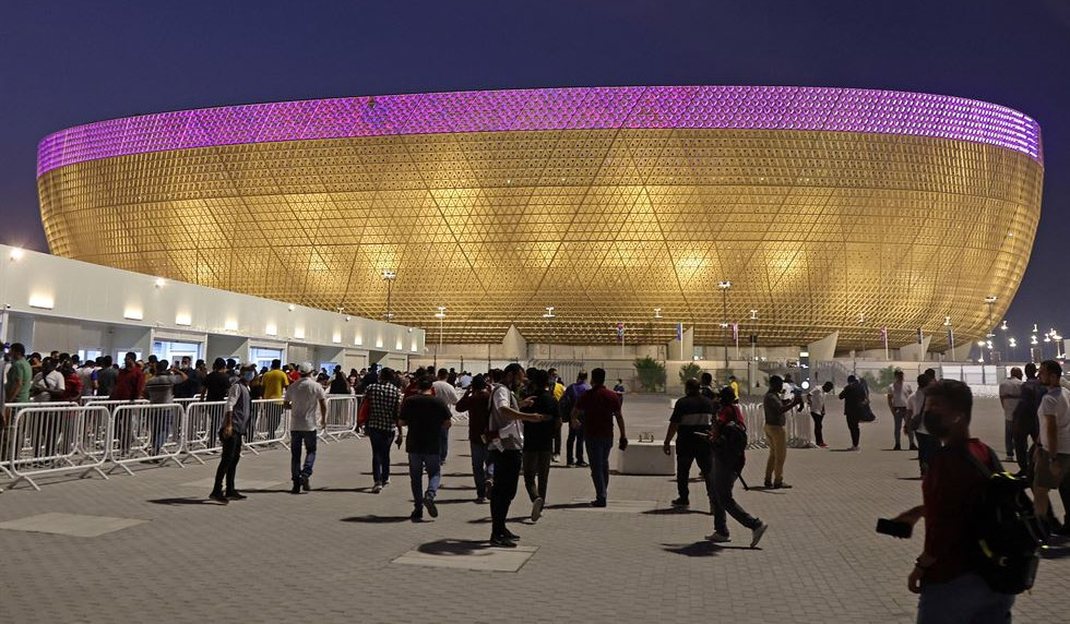 Qatar to allow beer sales at World Cup games 3 hours before kickoff