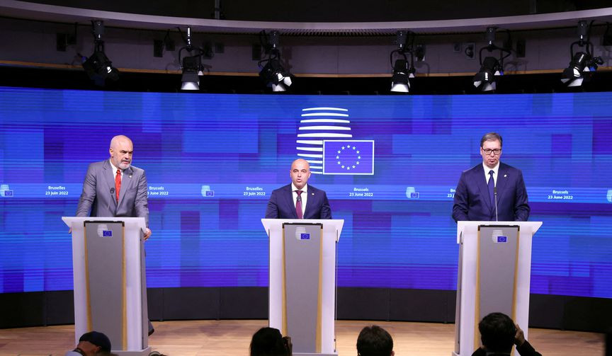 Serbia, Albania, North Macedonia agree to share surplus energy, food