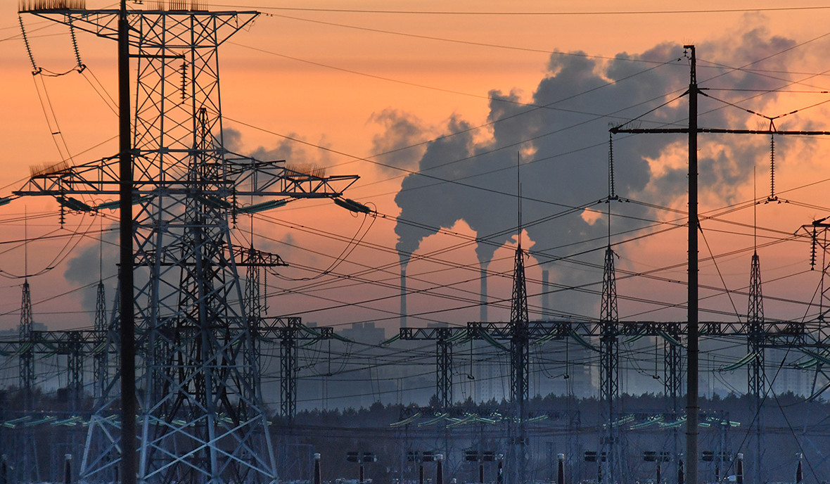 Ukraine can become green energy hub for Europe: Zelensky