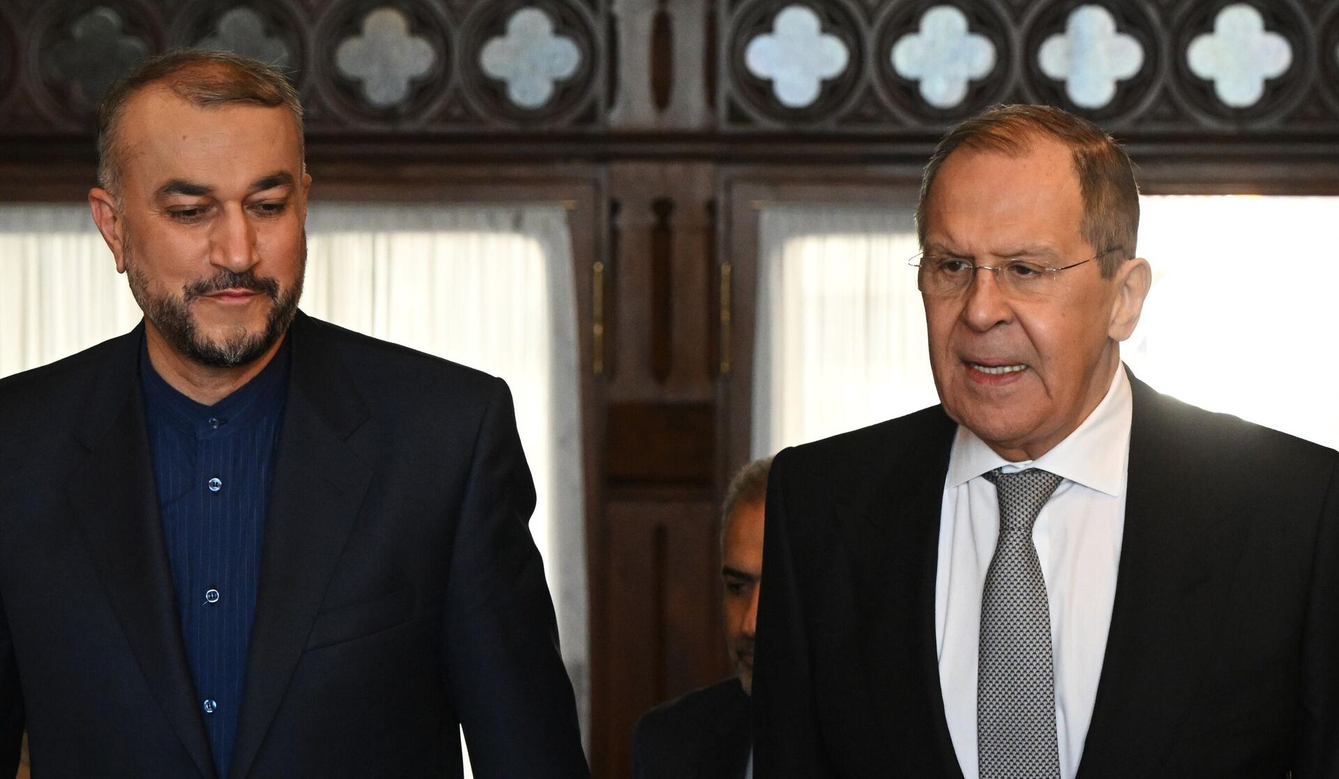 Լավրովն ու Աբդոլլահիանը պայմանավորվել են համագործակցել միջազգային և տարածաշրջանային հարցերի շուրջ