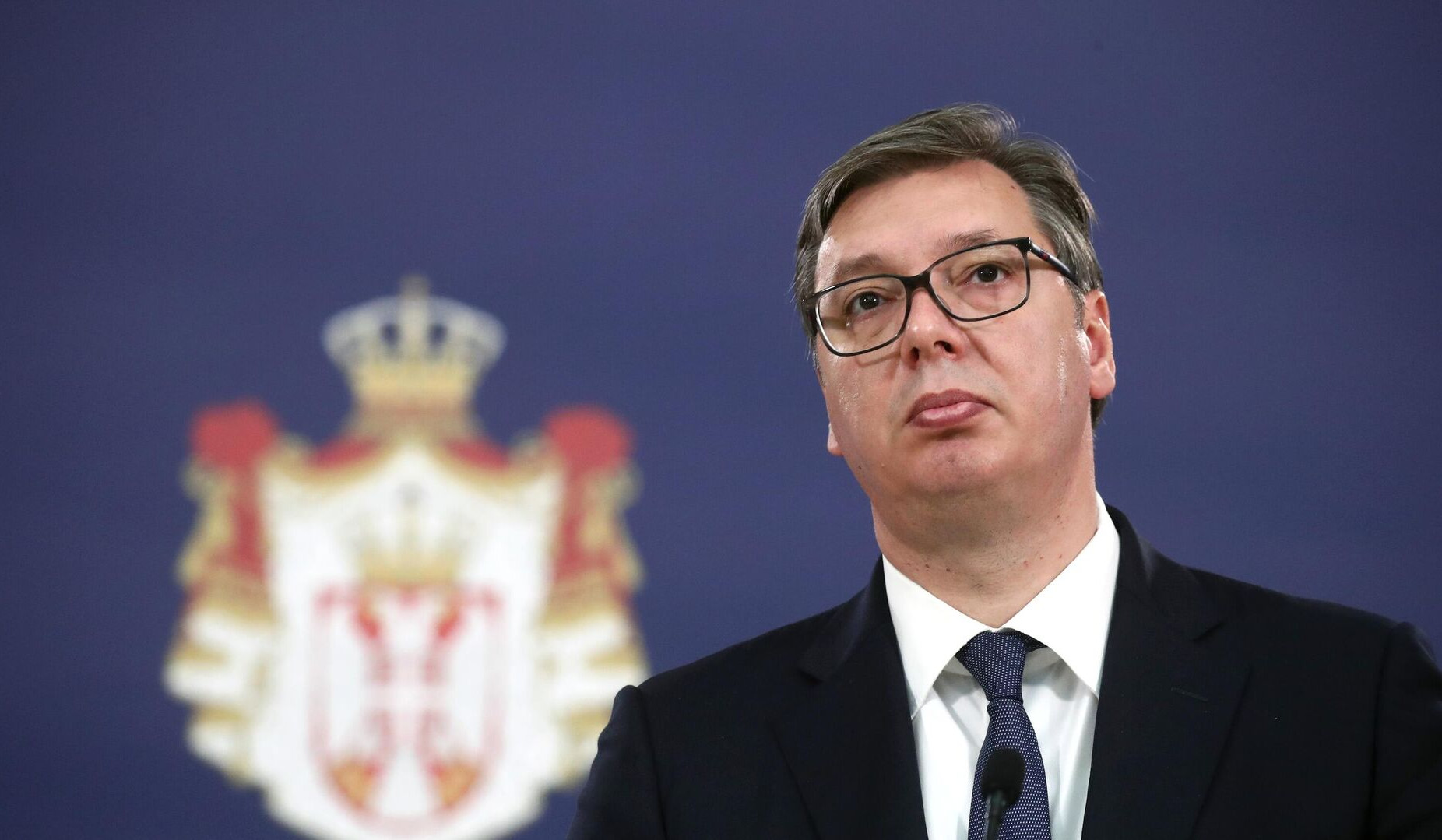 ԱՄՆ-ն ու ԵՄ-ն սատարում են Ուկրաինայի տարածքային ամբողջականությունը, սակայն խախտել  են Սերբիայինը. Վուչիչ