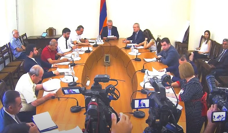 Մեր ընդդիմադիր գործընկերները շարունակում են բացակայել. Անդրանիկ Քոչարյան