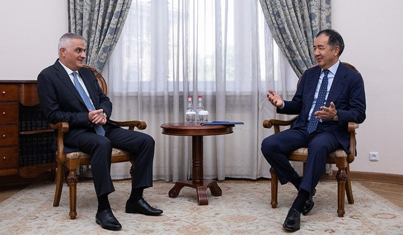 Քննարկվել են ԵԱՏՄ անդամ երկրների միջև ազգային արժույթով առևտրի հնարավորությունները