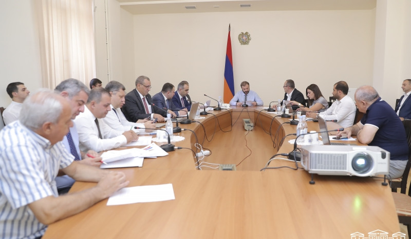 Համաձայնագրով կբարձրացվի պետական ծառայությունների արդյունավետությունը, կբարելավվի դրանց հասանելիությունը բիզնեսի և քաղաքացիների համար