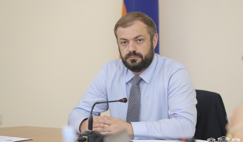 «ՀՀ բյուջետային համակարգի մասին» և «Գանձապետական համակարգի մասին» օրենքներում լրացումներ են առաջարկվում