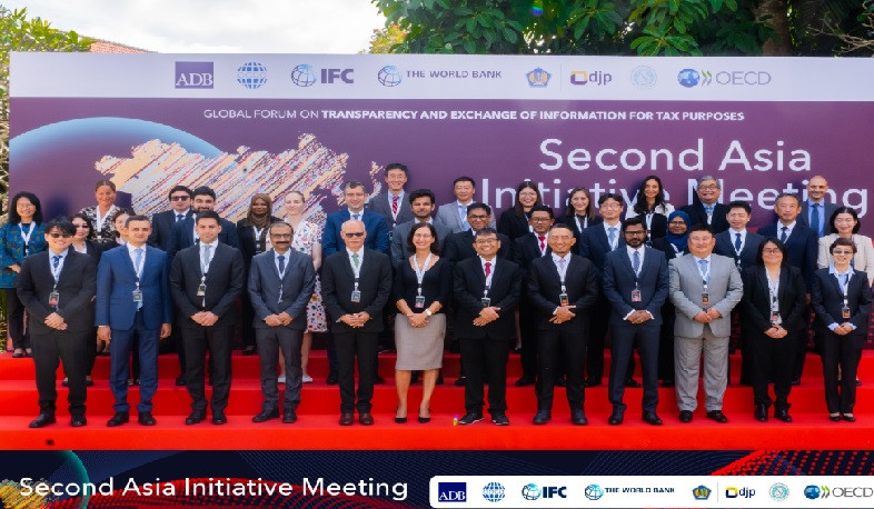 ՊԵԿ նախագահը հանդես է եկել Հայաստանում իրական շահառուների հայտարարագրման համակարգի ներդրման փորձին նվիրված շնորհանդեսով