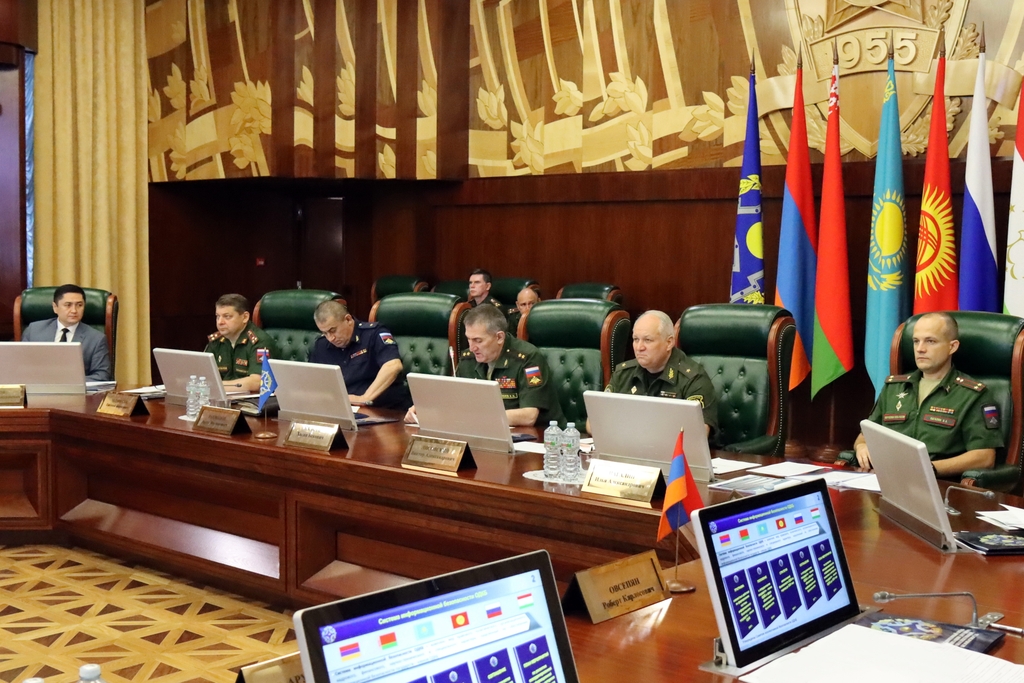 Անցկացվել է «Տեղեկատվական անվտանգության ապահովումը ռազմական ոլորտում» թեմայով ռազմագիտական համաժողով