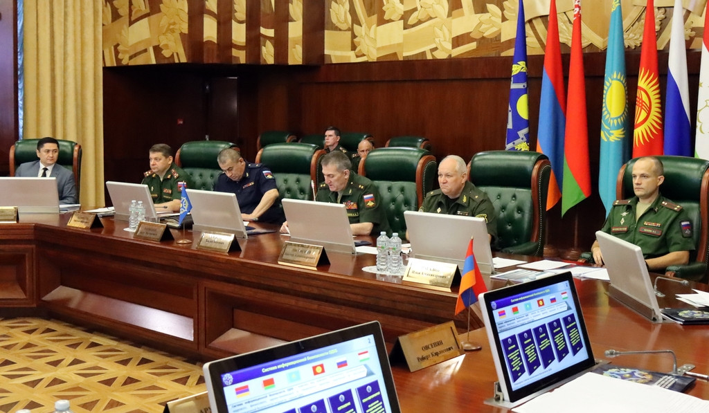 Անցկացվել է «Տեղեկատվական անվտանգության ապահովումը ռազմական ոլորտում» թեմայով ռազմագիտական ​​համաժողով