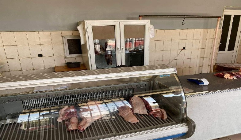 Հանրապետության ողջ տարածքում խստացվել է վերահսկողությունը միս-մսեղիքի սպանդանոցային ծագման նկատմամբ