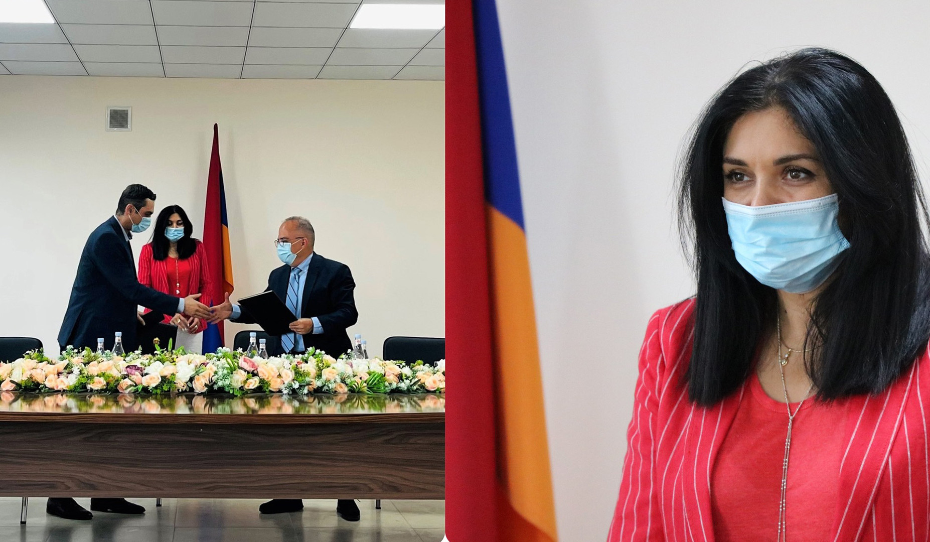 Կիրականացվեն կրթական և գիտահետազոտական համատեղ ծրագրեր. կնքվել է հուշագիր