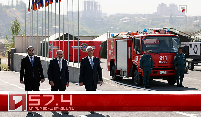 Օրը՝ 60 վայրկյանում | 05.09.2022