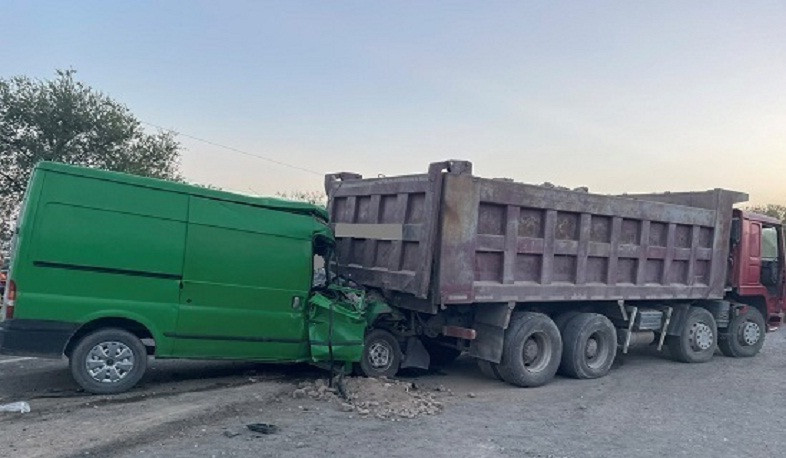 ՃՏՊ Մեծամոր-Արմավիր ավտոճանապարհին․ կա զոհ և տուժածներ