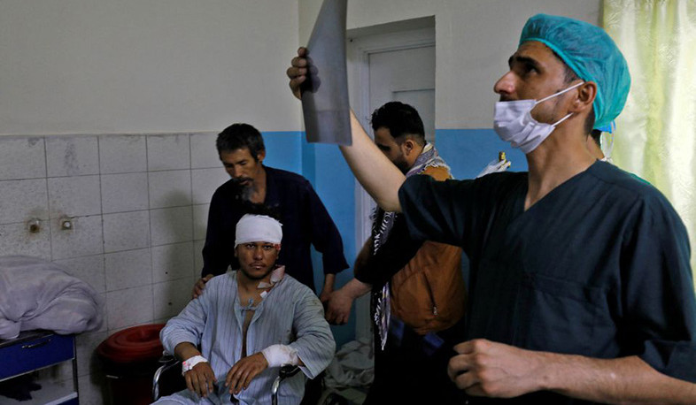 ԻՊ-ը ստանձնել է Քաբուլում Ռուսաստանի դեսպանատան մոտ տեղի ունեցած պայթյունի պատասխանատվությունը