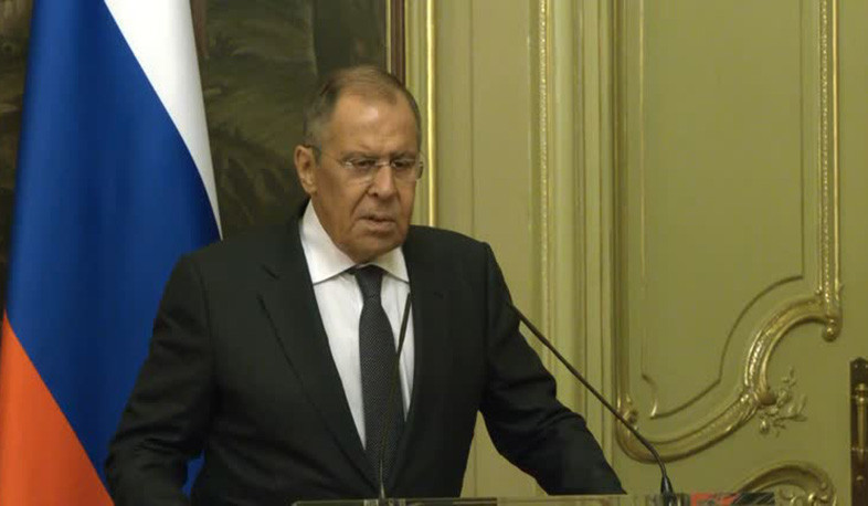 Russia's Lavrov: West not honouring commitment to facilitate Russian food exports