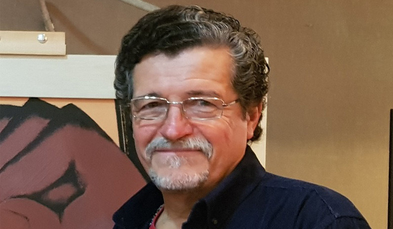 Արդի հայ կերպարվեստն անհնար է պատկերացնել առանց Ձեր ավանդի. Վահրամ Դումանյանը՝ գեղանկարիչ Անատոլի Ավետյանին