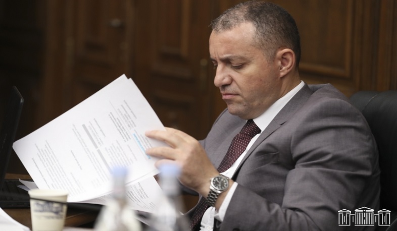 Նոր նախագծով վերանայվում է «աշխարհագրական նշում» հասկացության սահմանումը