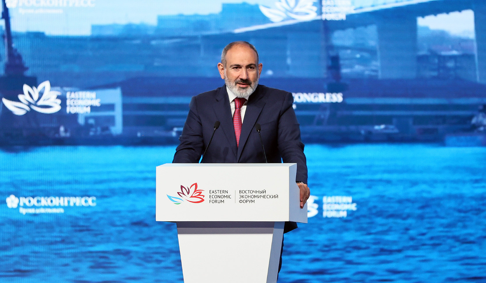 We hope that in close cooperation with Russia and our partners we will be able to manage and keep our regional situation under control: Pashinyan