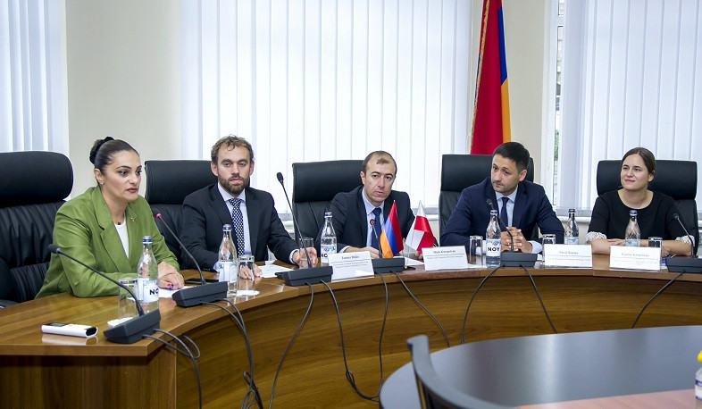 Լեհաստանի մրցակցային մարմնի հետ մեկնարկել է նոր ծրագիր՝ ուղղված մրցակցության պաշտպանության համակարգի ինստիտուցիոնալ կարողությունների զարգացմանը