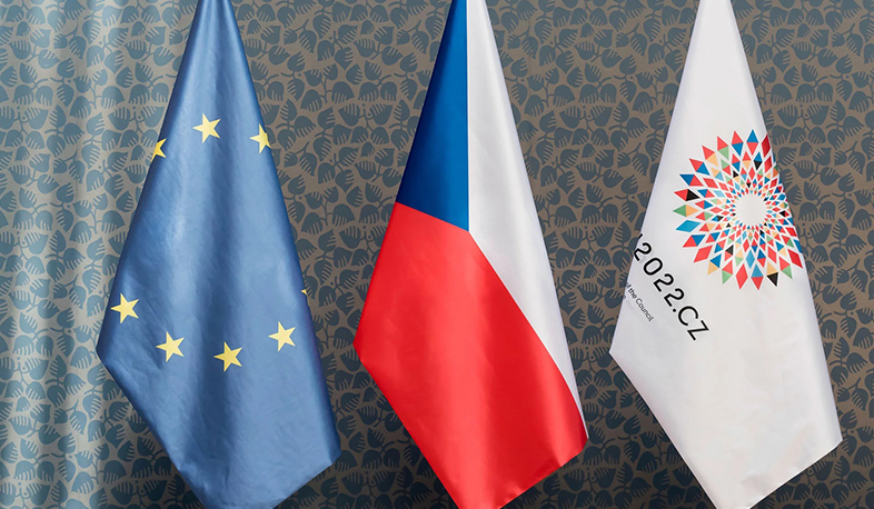 On October 6, first meeting of European political community will take place in Prague