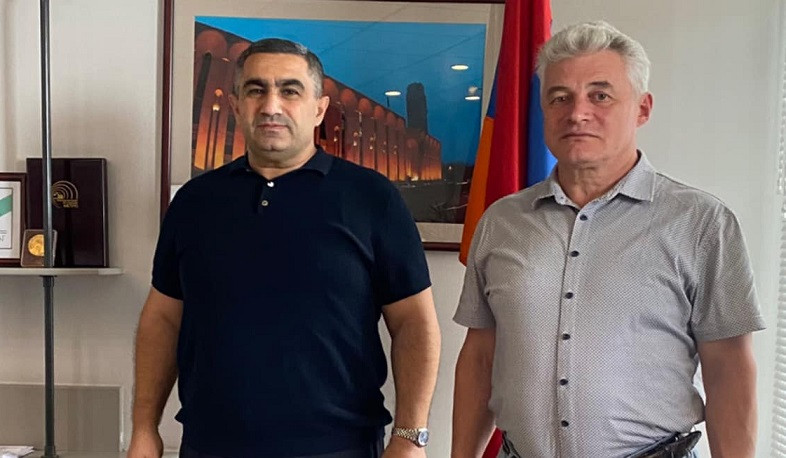 Քննարկվել են մետրոպոլիտենի զարգացման խնդիրները