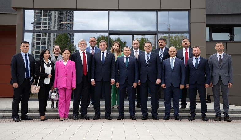 ՄՊՀ նախագահը մասնակցել է Բելառուսի հակամենաշնորհային կարգավորման 30-ամյակի միջոցառումներին