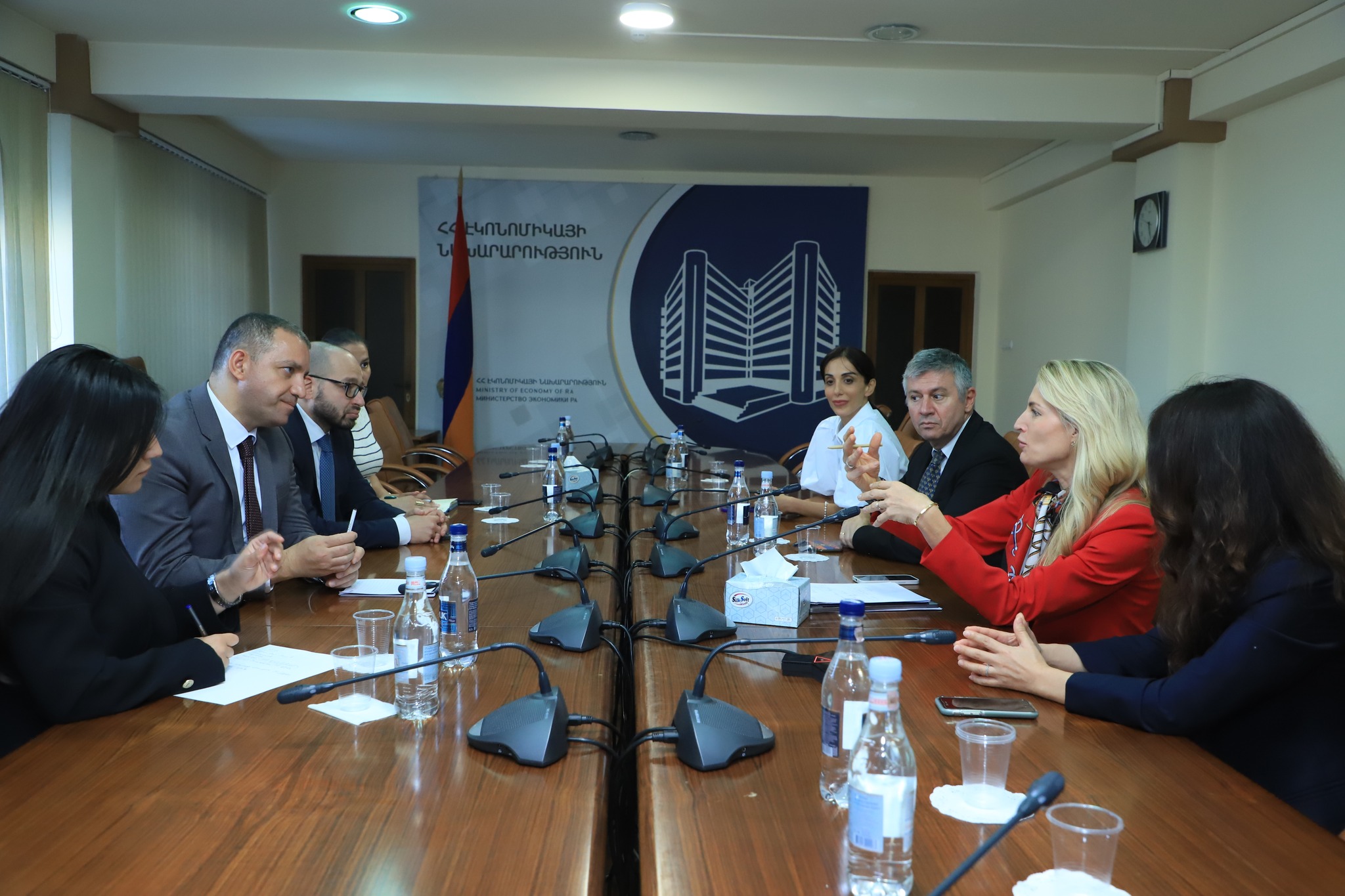 Հայաստանը ձգտում է դառնալ ոչ միայն տեխնոլոգիա օգտագործող, այլև ստեղծող երկիր. Վահան Քերոբյան