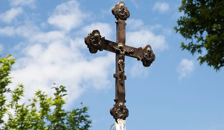 Սեպտեմբերի 11-ին Խաչվերացի տոնն է