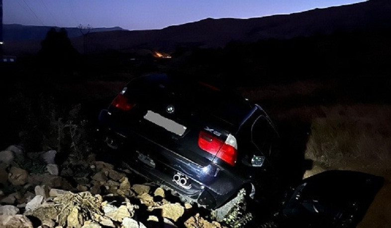 ՃՏՊ Երևան-Մեղրի ավտոճանապարհին․ կա տուժած