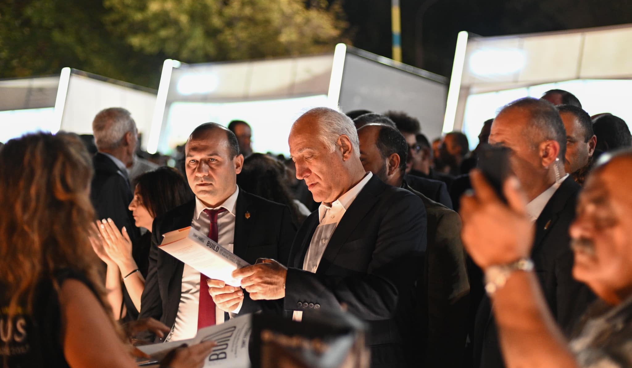 ՀՀ նախագահն այցելել է STARMUS VI փառատոնի շրջանակում բացված գիտության ճամբար