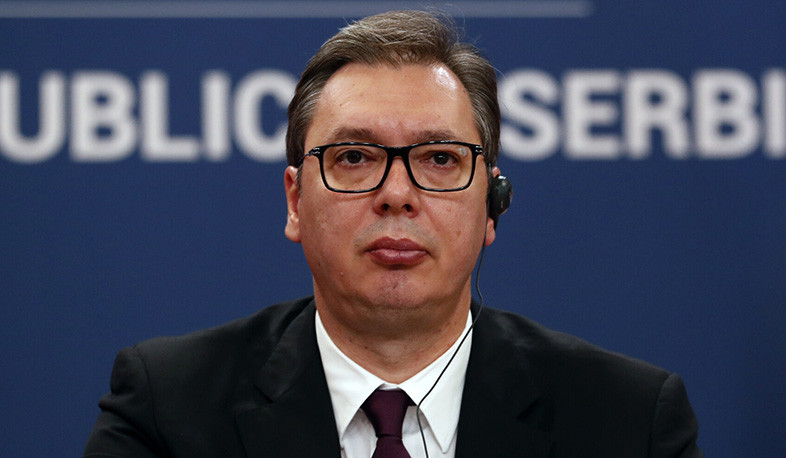 Germany, France demands resolution of ‘Kosovo problem’ from Serbia: Vucic