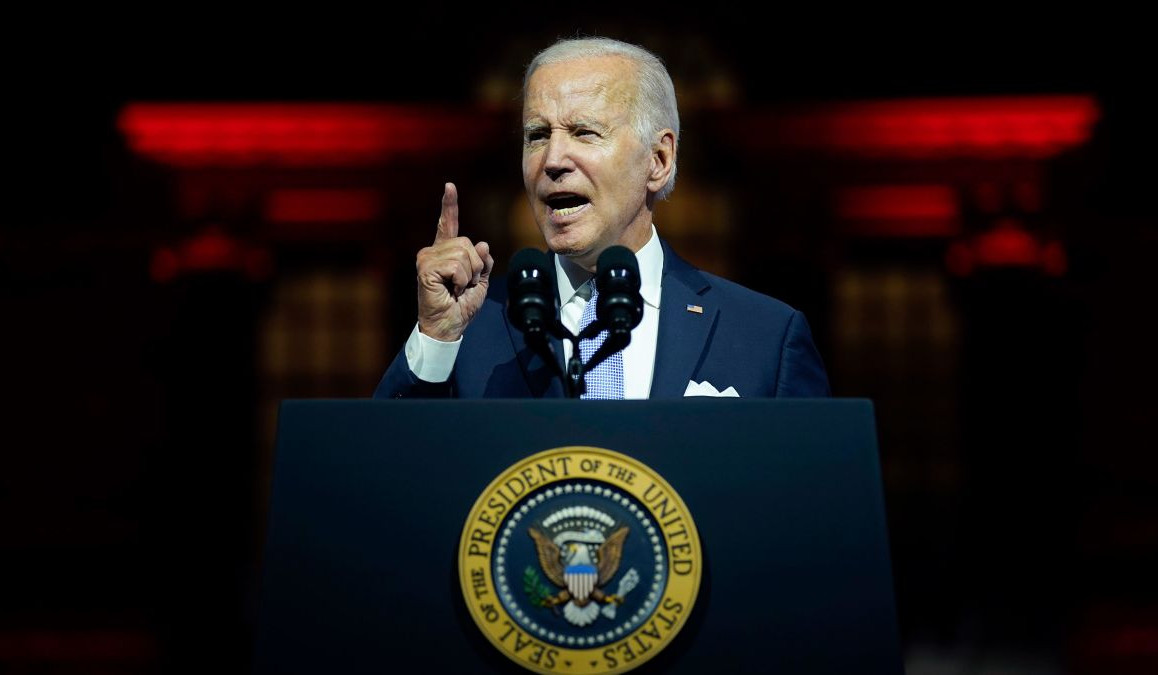Biden extends 2001 terrorism national emergency for another year