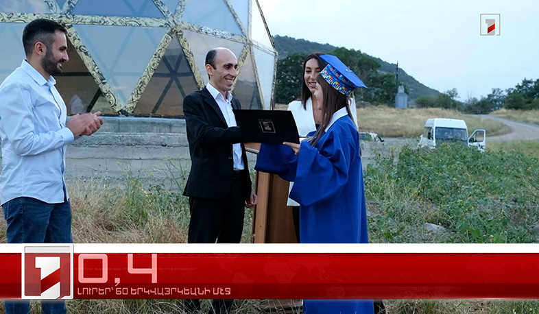 Սեպտեմբեր 10-ը՝ 60 երկվայրկեանի մէջ. արևմտահայերէն լուրեր