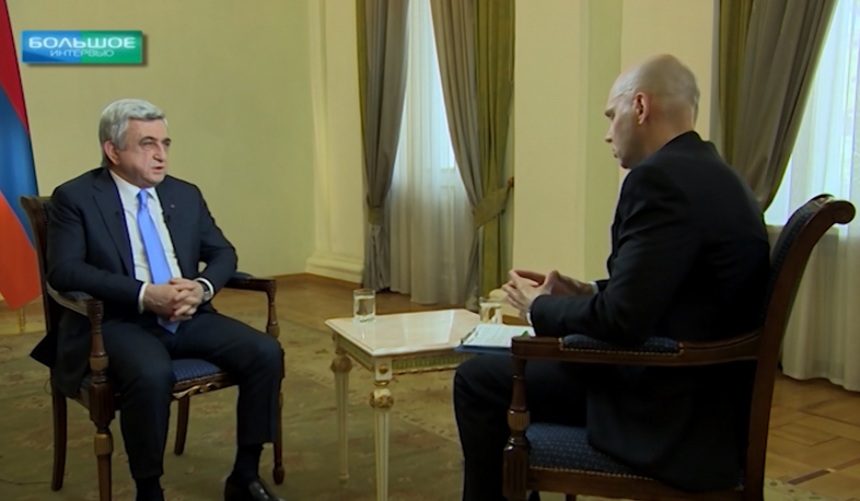 Սերժ Սարգսյան. ՀԱՊԿ-ի հիմնադիր պետություններից մեկը լինելը լրացուցիչ պարտավորություն է