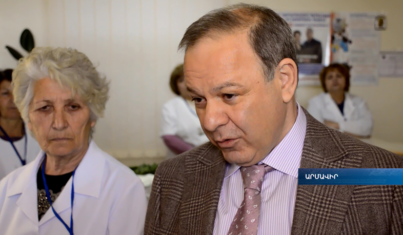 Նախարար. Առողջապահությունը բուժման կարիք ունի