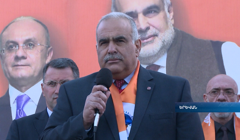 ORO: Artsakh is our security gate