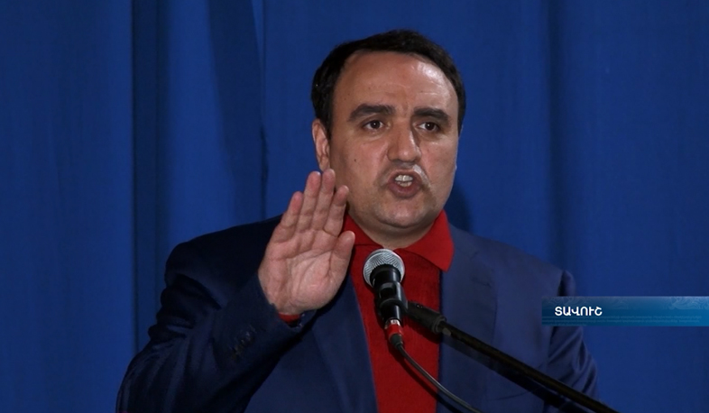 Baghdasaryan: Elect literate people