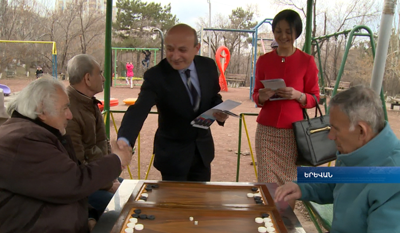 Free Democrats talked about their human-centered program