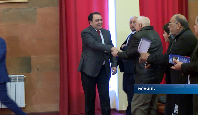 Arthur Baghdasaryan: believe in Armenian Revival and you will never be disappointed