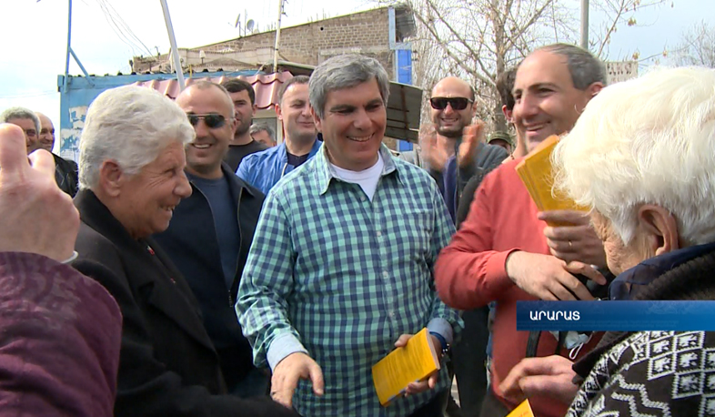 Pashinyan evaluates Yelk achievements throughout campaigns