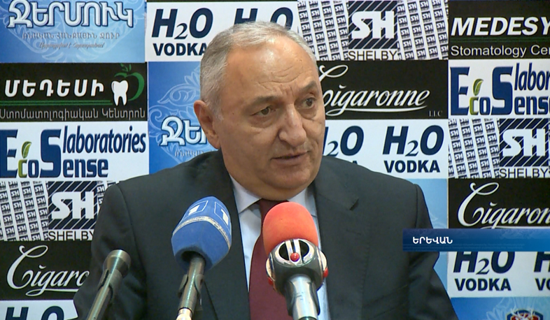 Tsarukyan alliance does not exclude cooperation with other forces